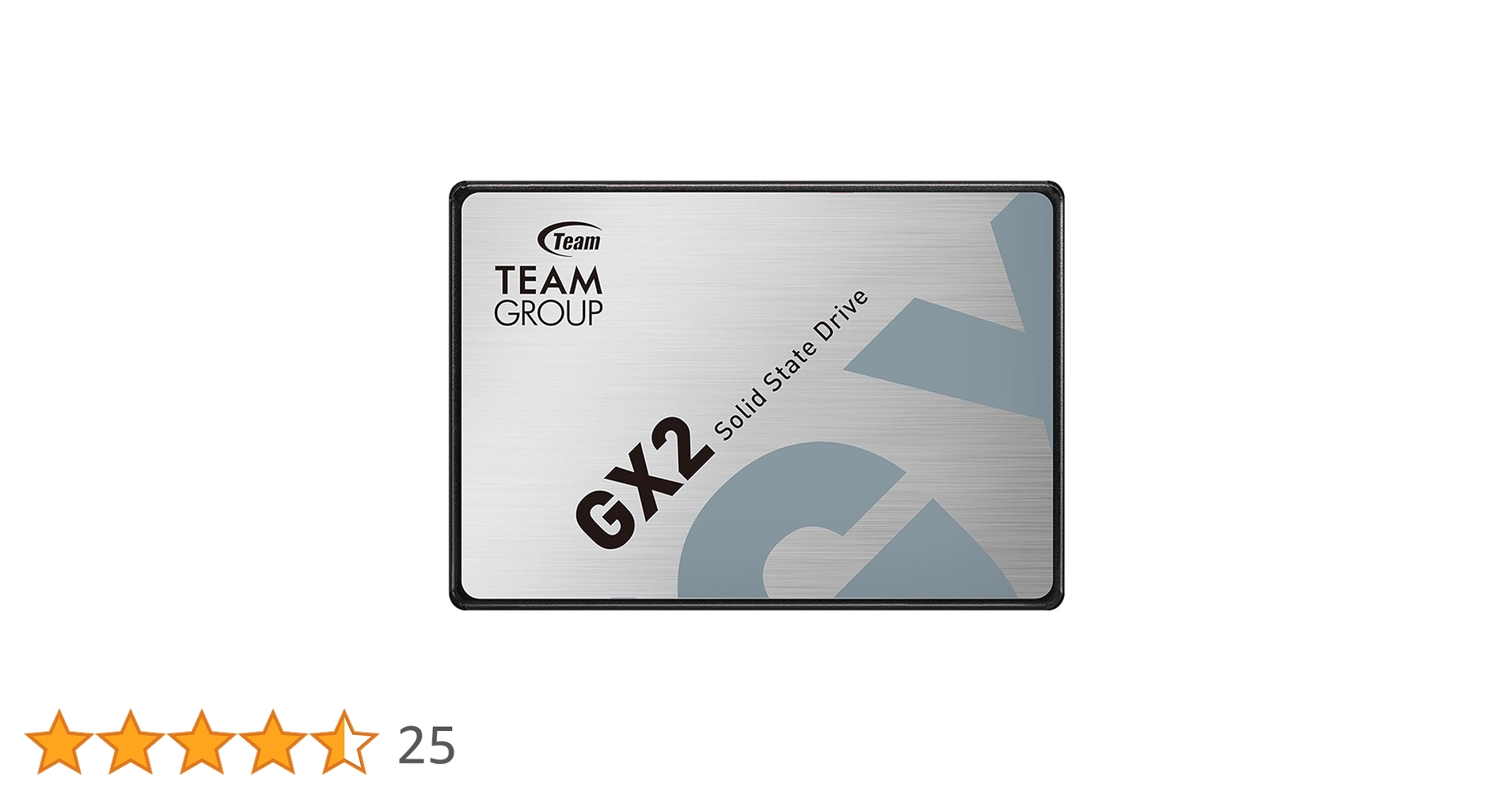 内蔵型SSD TEAMGROUP GX2 2TB SSD Amazon | SSD 2TB Teamgroup GX2 Sata 3 2.5。 | TEAMGROUP